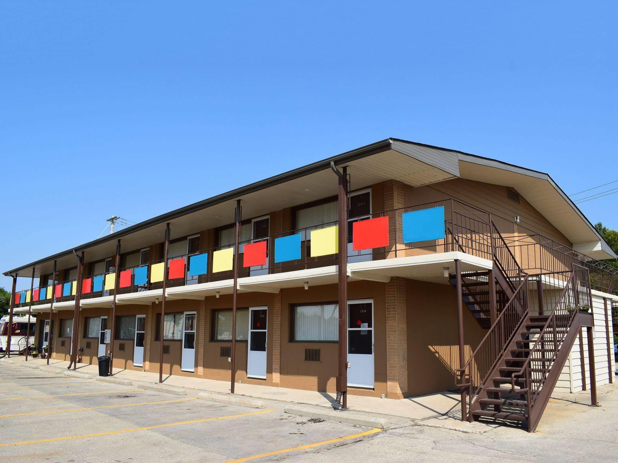 Westgate Inn Portage la Prairie Exterior foto